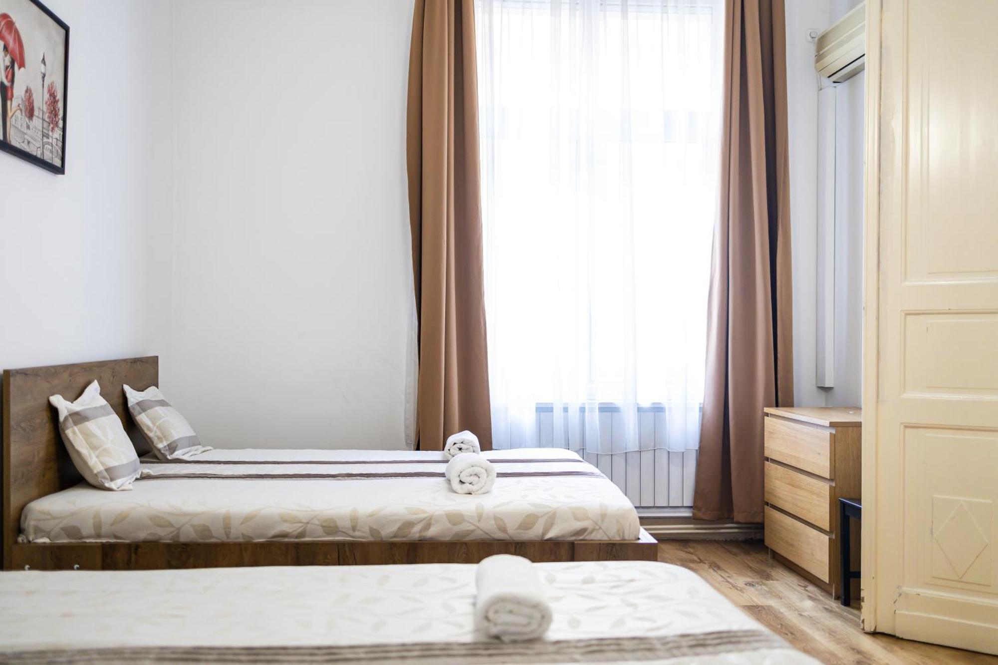 Real Apartments Lovag ブダペスト エクステリア 写真
