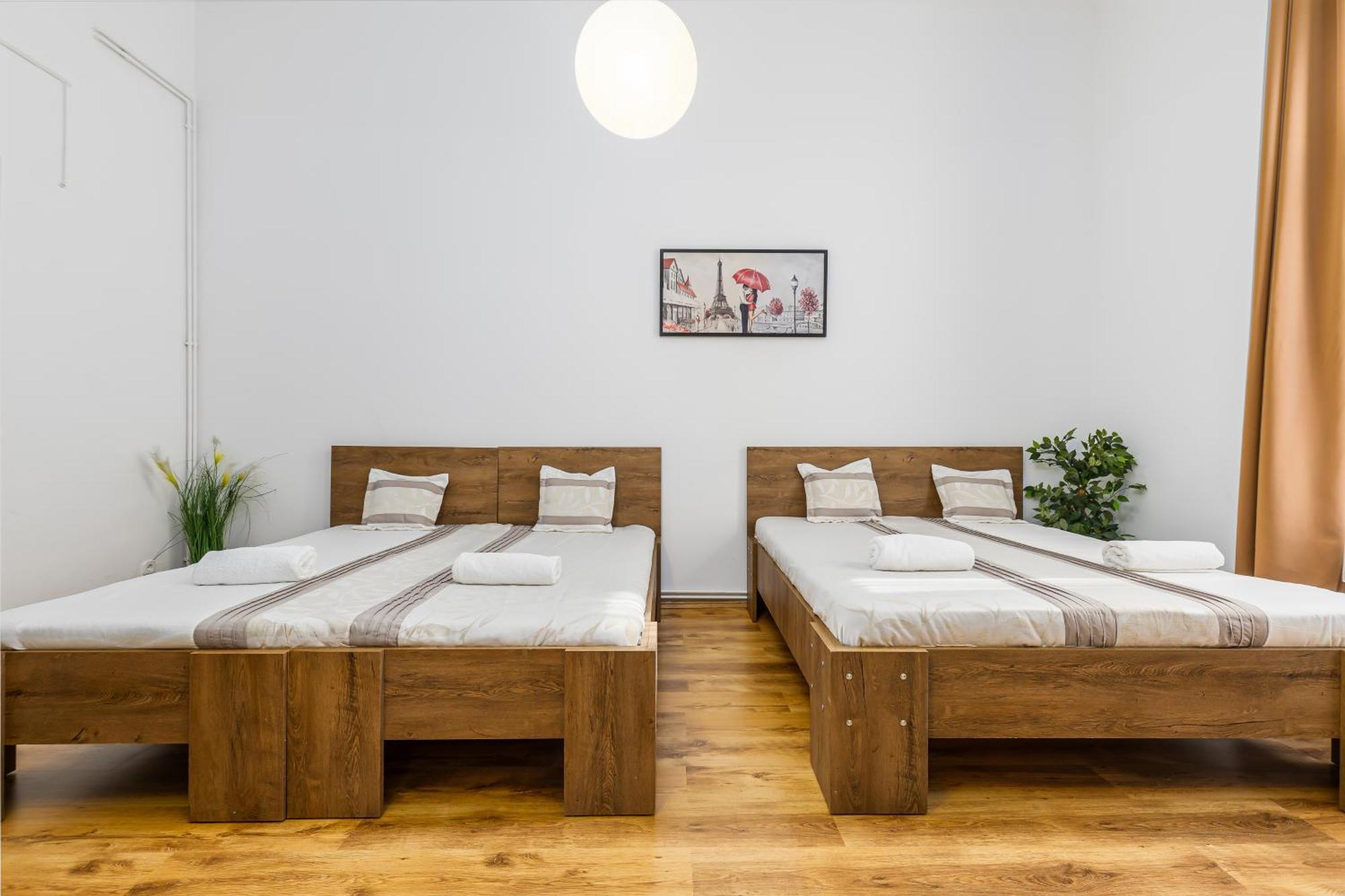 Real Apartments Lovag ブダペスト エクステリア 写真