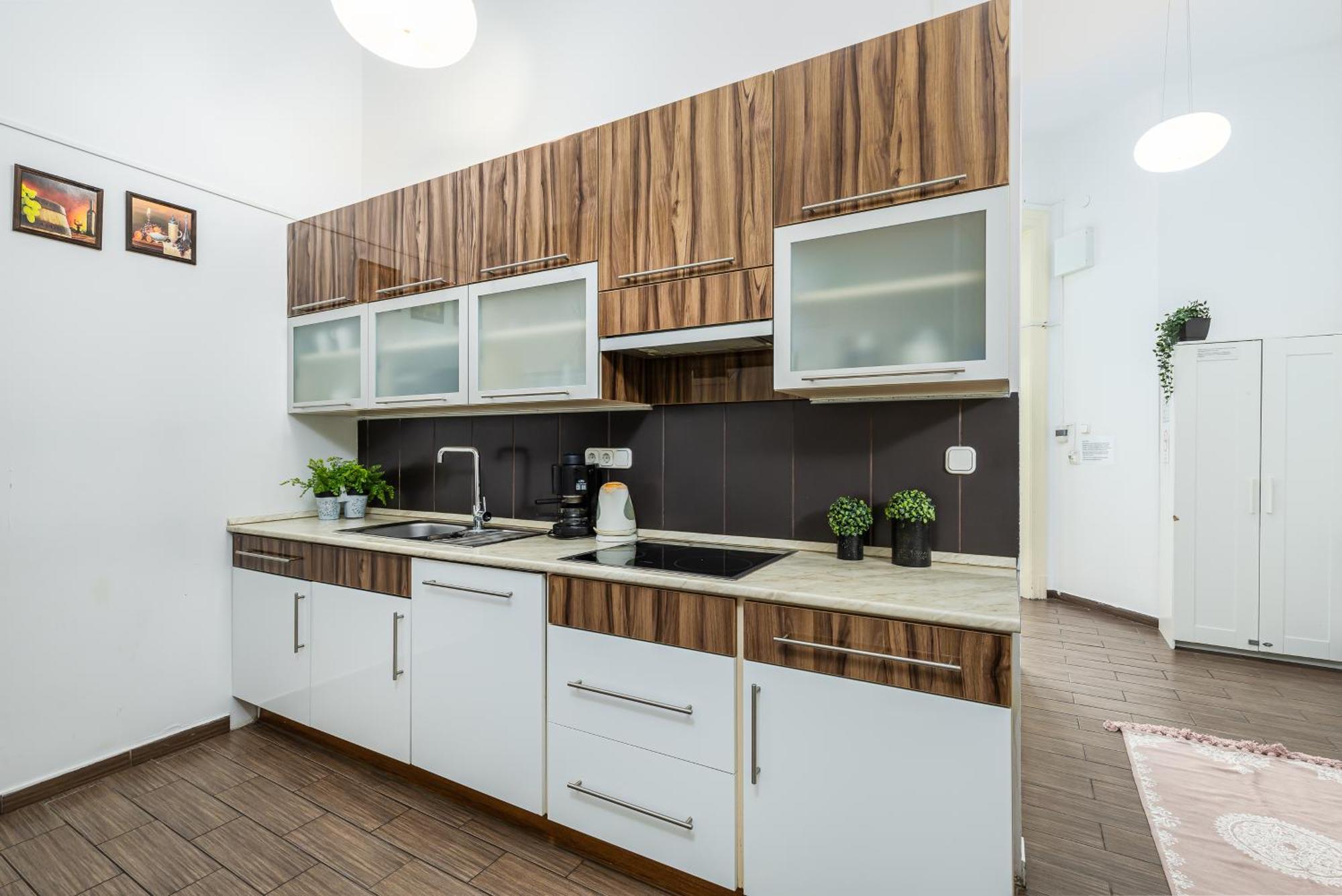 Real Apartments Lovag ブダペスト エクステリア 写真
