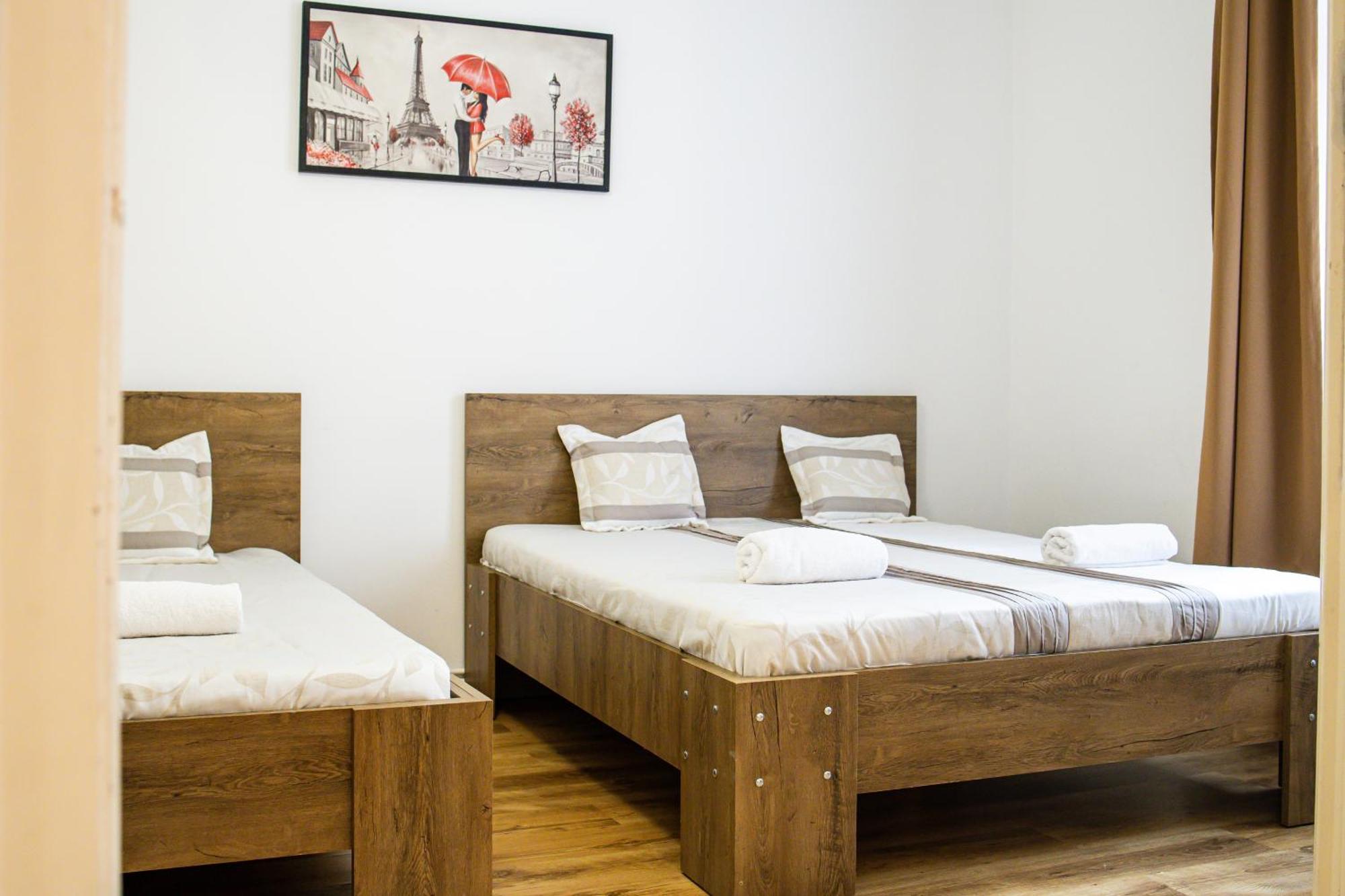 Real Apartments Lovag ブダペスト エクステリア 写真