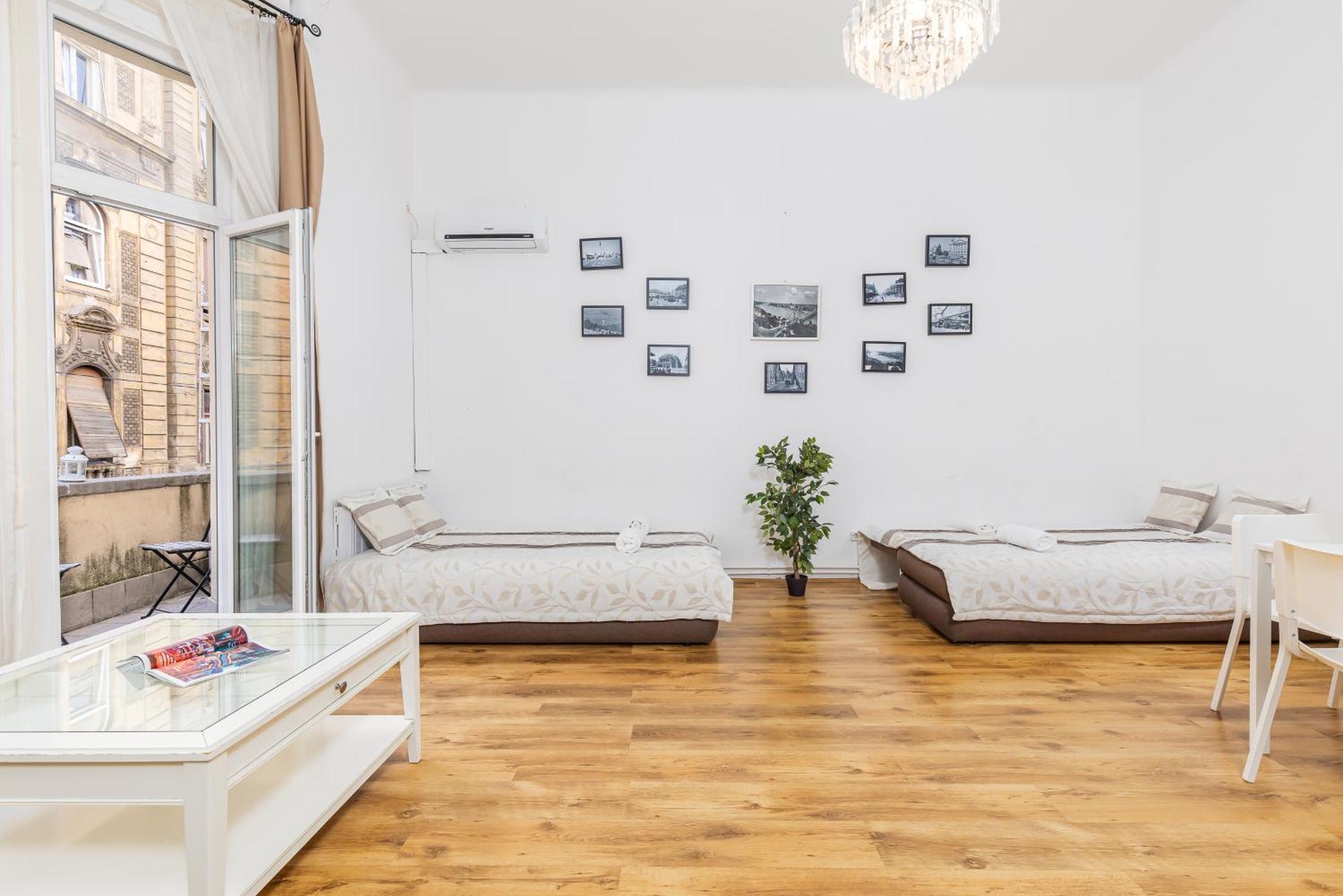 Real Apartments Lovag ブダペスト エクステリア 写真