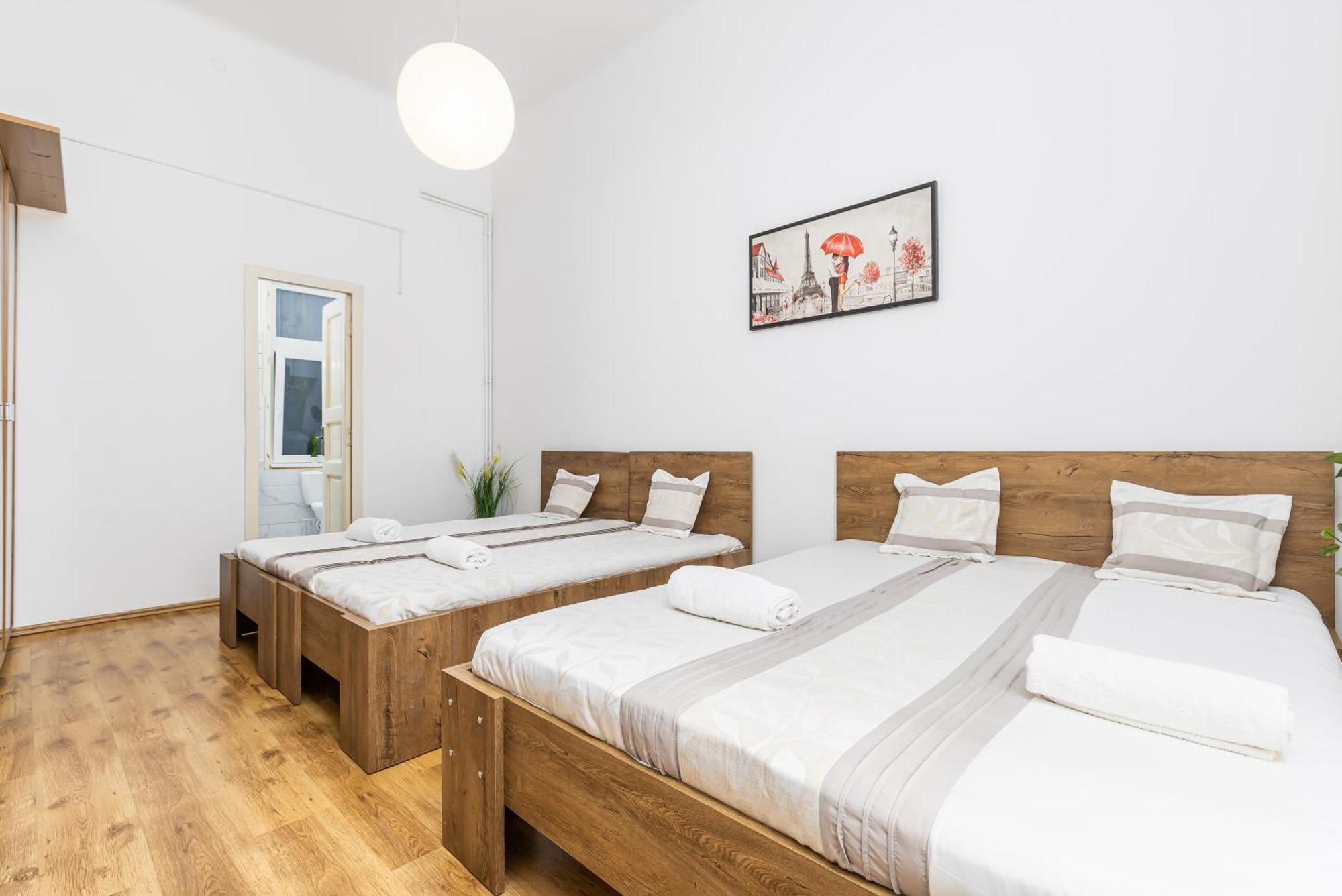 Real Apartments Lovag ブダペスト エクステリア 写真